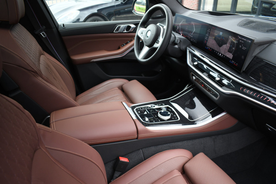 BMW X5 xDrive50e M-Sport Pro Pano Comf-seat Trekh Vent+Massage 360 H/K BTW-AUTO!
