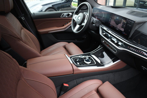 BMW X5 xDrive50e M-Sport Pro Pano Comf-seat Trekh Vent+Massage 360 H/K BTW-AUTO!