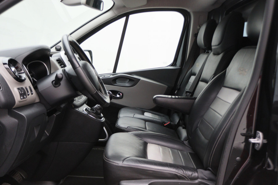 Renault Trafic 1.6 dCi T29 L2H1 Formula Edition Energy Leer, 3-Zits, Camera, Cruise, Navigatie, Bluetooth, DAB, PDC, Trekhaak, 17''