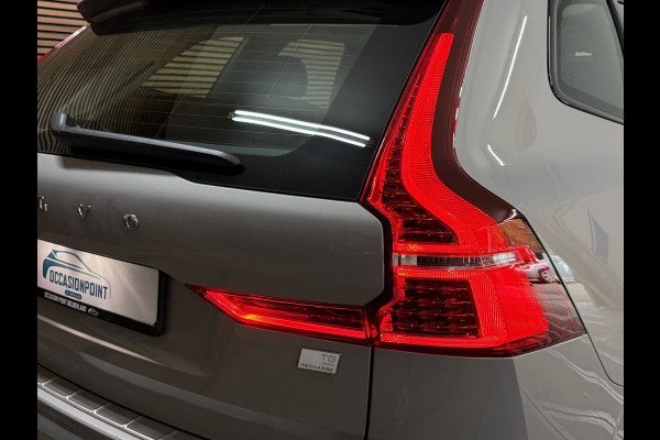 Volvo XC60 2.0 T8 Plug-in hybrid AWD Ultimate Dark | Pano | Luchtvering | 20 Inch | Elektr trekhaak
