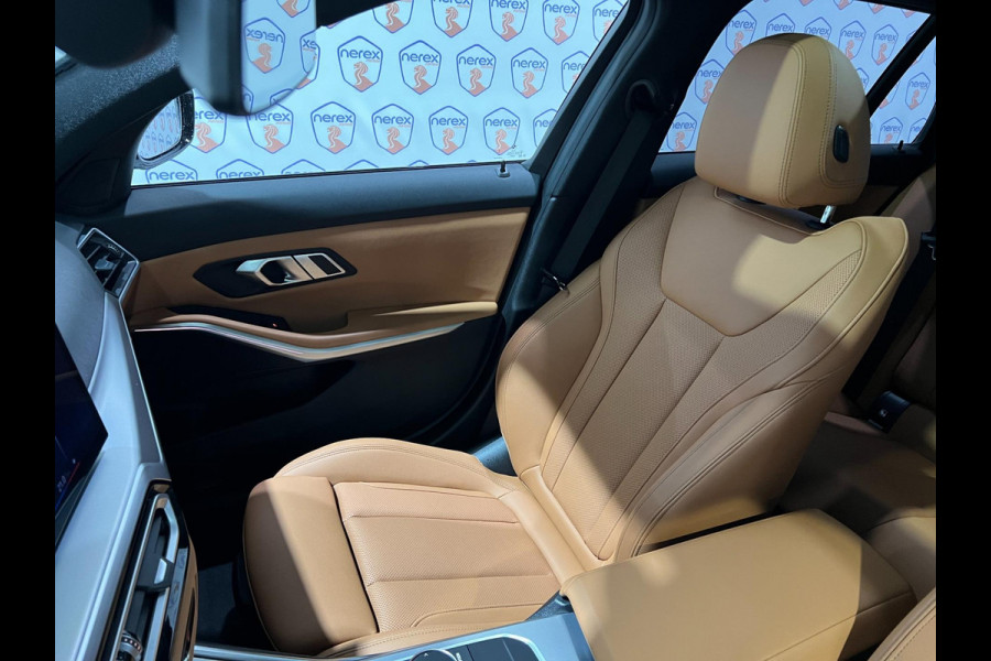 BMW 3 Serie Touring 330e M-sport | Pano | Shadow Line | 19 inch | Carplay