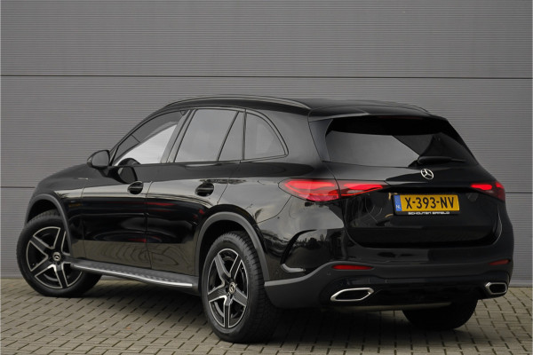 Mercedes-Benz GLC 200 4MATIC AMG Line Night Distronic Camera Trekhaak
