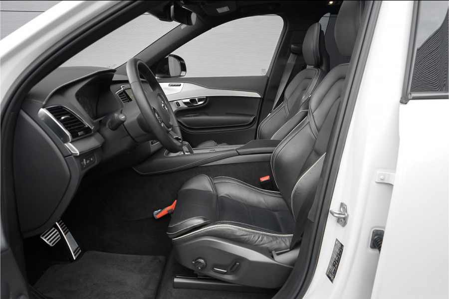 Volvo XC90 T8 Recharge AWD Ultimate Dark R-Design 7-Pers Pano B/W 360° Camera Trekhaak