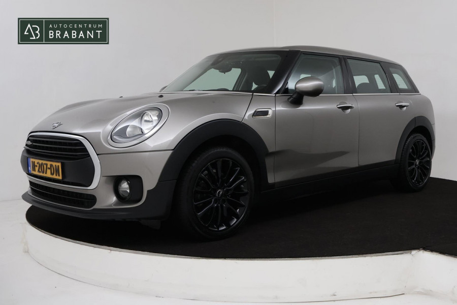 MINI Clubman 1.5 One Chili Automaat (NAVIGATIE, PARKEERSENSOREN, STOELV, CLIMATE CONTROL, GOED ONDERHOUDEN)