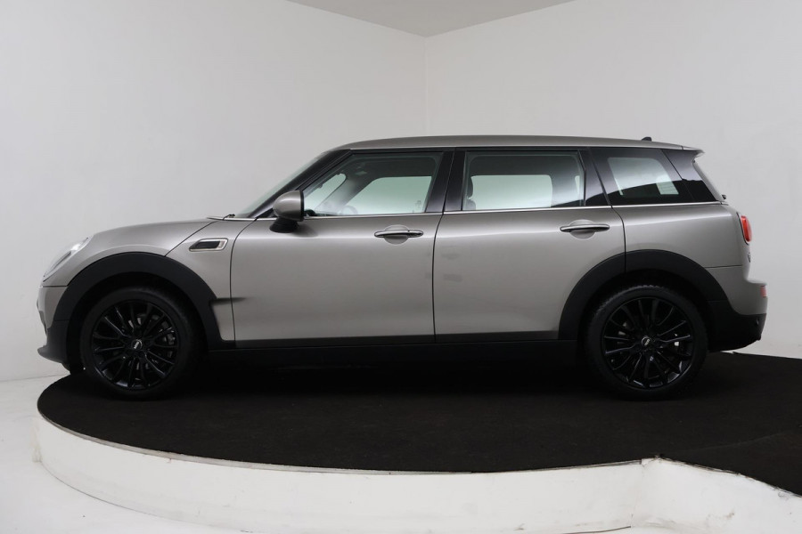 MINI Clubman 1.5 One Chili Automaat (NAVIGATIE, PARKEERSENSOREN, STOELV, CLIMATE CONTROL, GOED ONDERHOUDEN)