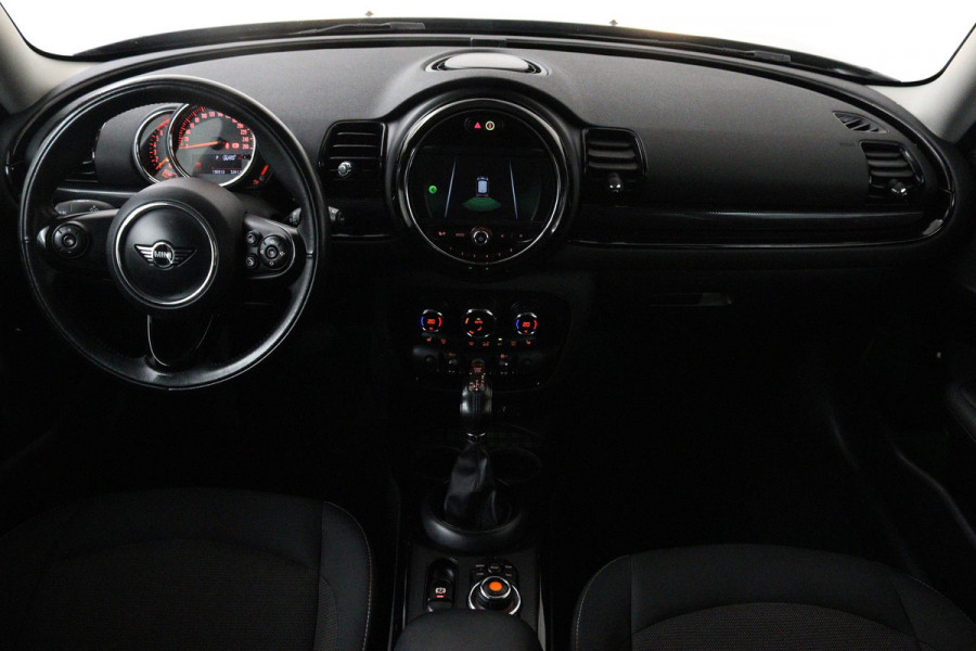 MINI Clubman 1.5 One Chili Automaat (NAVIGATIE, PARKEERSENSOREN, STOELV, CLIMATE CONTROL, GOED ONDERHOUDEN)