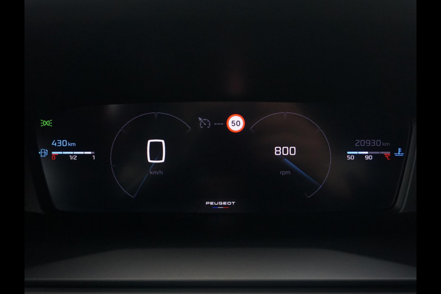 Peugeot 2008 1.2 TURBO 100 Allure | Navigatie Pro | Parkpilots / Camera |