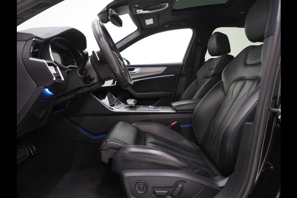 Audi A6 Avant 55 TFSI e quattro Competition Black | Panoramadak | B&O | Keyless | Adaptive Cruise | Camera | Carplay