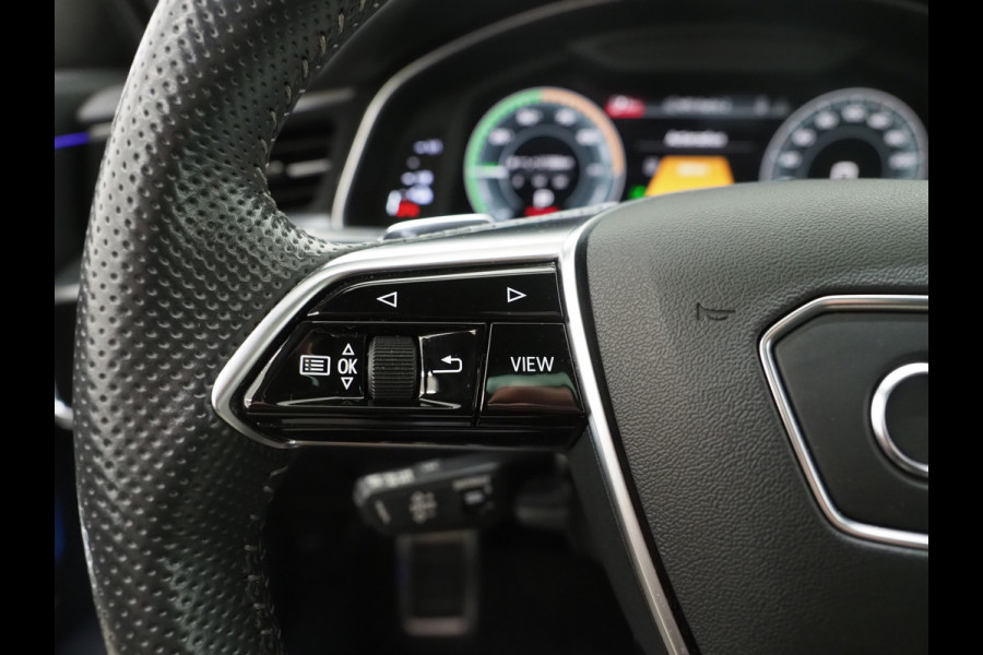 Audi A6 Avant 55 TFSI e quattro Competition Black | Panoramadak | B&O | Keyless | Adaptive Cruise | Camera | Carplay