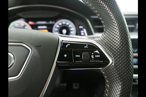 Audi A6 Avant 55 TFSI e quattro Competition Black | Panoramadak | B&O | Keyless | Adaptive Cruise | Camera | Carplay