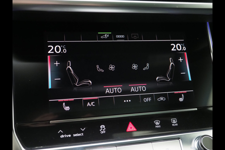 Audi A6 Avant 55 TFSI e quattro Competition Black | Panoramadak | B&O | Keyless | Adaptive Cruise | Camera | Carplay
