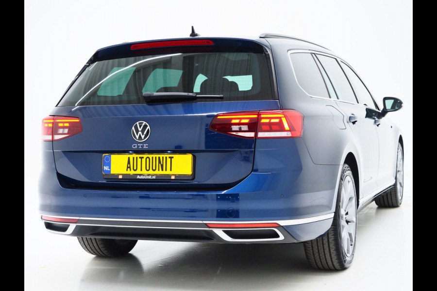 Volkswagen Passat Variant 1.4 TSI PHEV GTE | Panoramadak | Massage | 360 | Adaptive Cruise | Virtual | Trekhaak