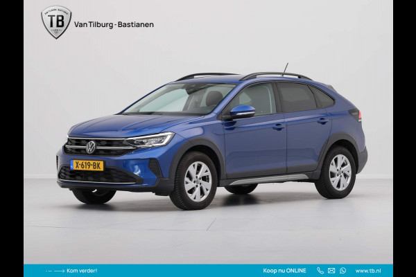 Volkswagen Taigo 1.0 TSI 110pk DSG Life Navigatie Pdc Acc Lm Velgen