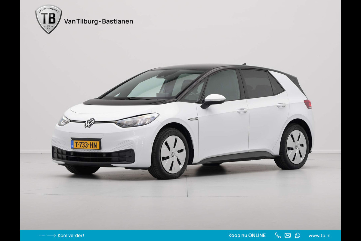 Volkswagen ID.3 Pro Edition Advantage 58 kWh Navigatie Camera Clima Acc Volkswagen ID.3 Pro Edition Advantage 58 kWh Navigatie Camera Clima Acc
