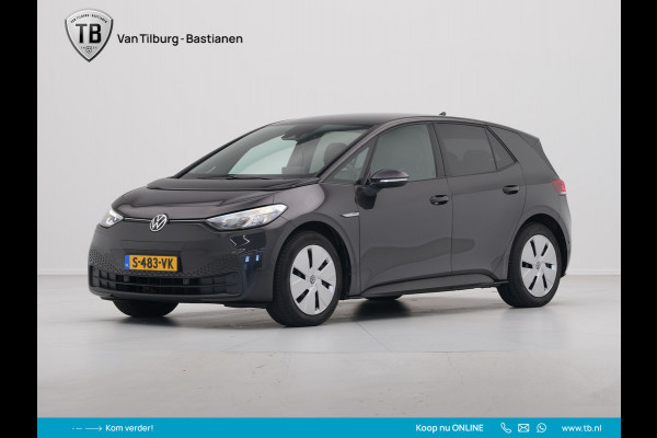 Volkswagen ID.3 Pro Edition 58 kWh Navigatie Pdc Acc Stoelverwarming