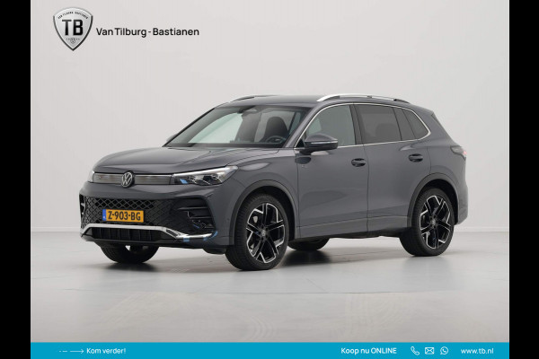 Volkswagen Tiguan 1.5 eTSI R Line Business Navigatie Camera Stoelverwarming Trekhaak