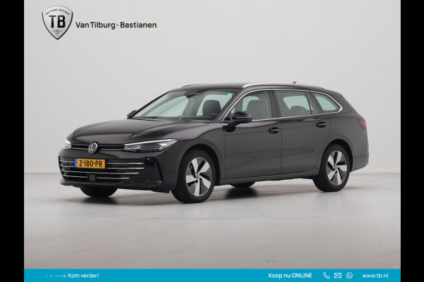 Volkswagen Passat Variant 1.5 eTSI 150pk DSG Business Navigatie Pdc Side Assist Clima