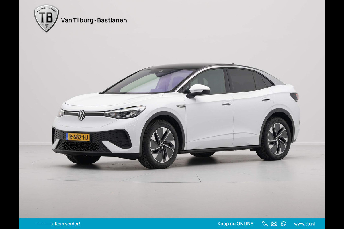 Volkswagen ID.5 Pro 77 kWh Navigatie Pdc Clima Privacy Glass Volkswagen ID.5 Pro 77 kWh Navigatie Pdc Clima Privacy Glass