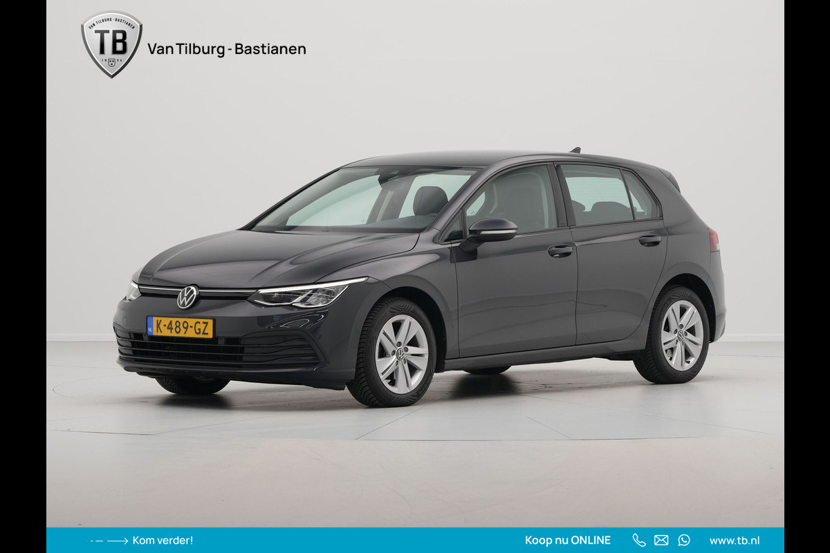 Volkswagen Golf 1.0 TSI Navi via App Clima Pdc Acc Volkswagen Golf 1.0 TSI Navi via App Clima Pdc Acc