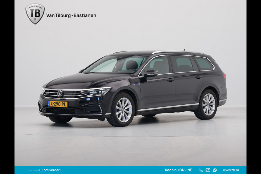 Volkswagen Passat Variant 1.4 TSI PHEV GTE Business