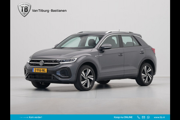 Volkswagen T-Roc 1.5 TSI 150pk DSG R-Line Navi via App Clima Pdc Lm Velgen