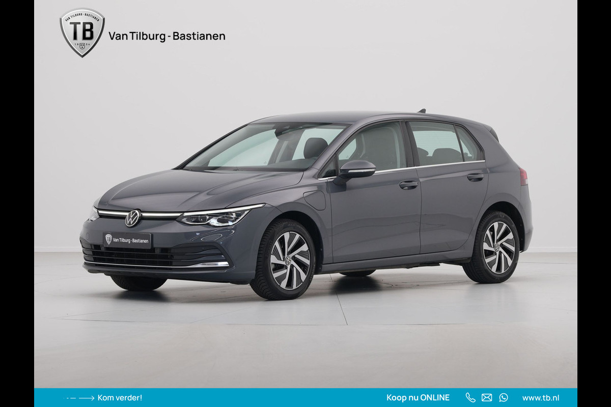 Volkswagen Golf 1.4 eHybrid Style Navigatie Pdc Massage Acc Volkswagen Golf 1.4 eHybrid Style Navigatie Pdc Massage Acc