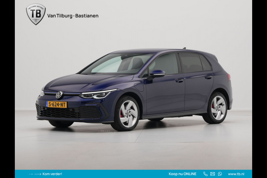 Volkswagen Golf 1.4 eHybrid GTE 245pk Navigatie Stoelverwarming Acc Pdc