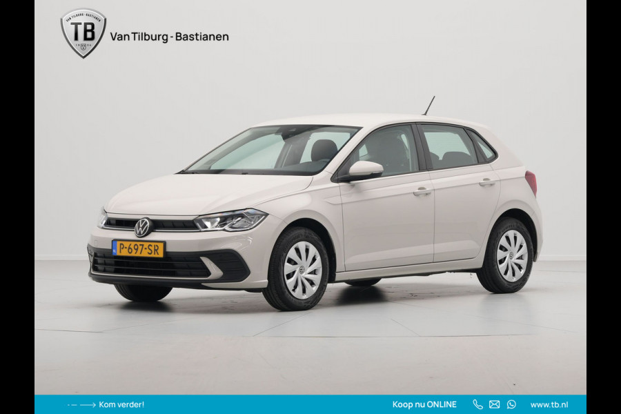 Volkswagen Polo 1.0 TSI Polo Navi via App Airco Cruise Bluetooth Lane Assist