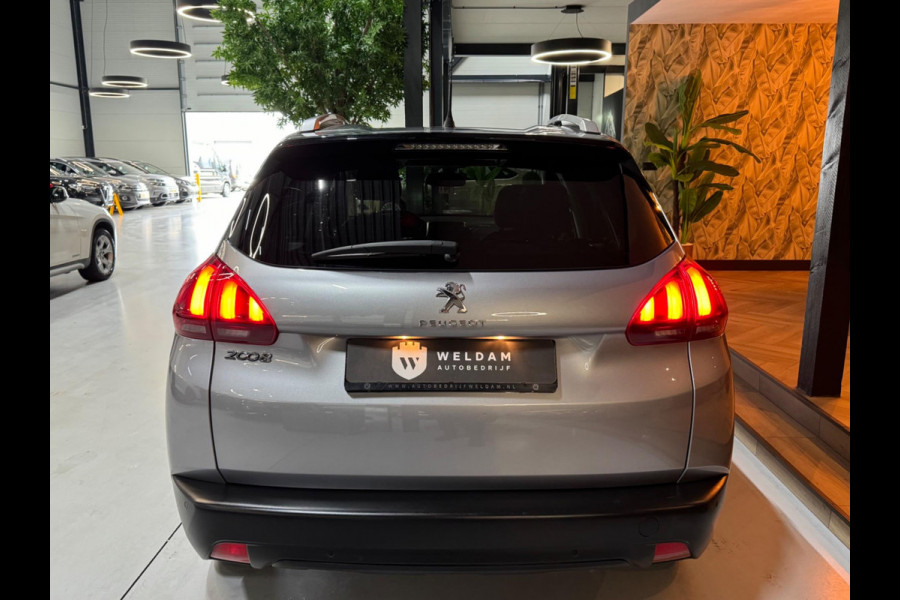Peugeot 2008 1.2 PureTech Signature Garantie CarPlay StoelVW Parkeersensoren Cruise Navi Led Rijklaar