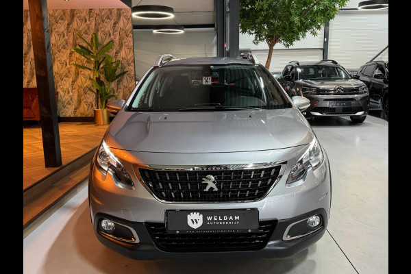 Peugeot 2008 1.2 PureTech Signature Garantie CarPlay StoelVW Parkeersensoren Cruise Navi Led Rijklaar