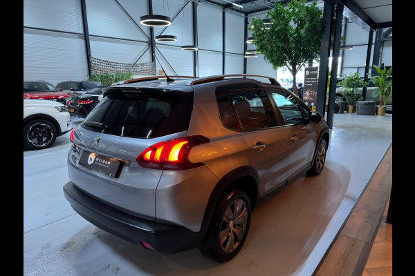 Peugeot 2008 1.2 PureTech Signature Garantie CarPlay StoelVW Parkeersensoren Cruise Navi Led Rijklaar