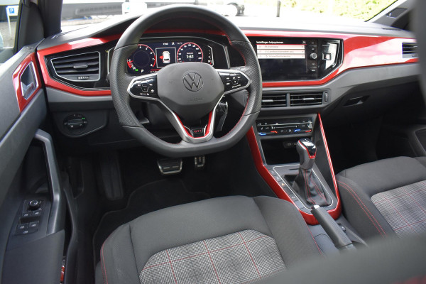Volkswagen Polo 2.0 TSI GTI Lane Virtual Clima DCC Stoel.vw