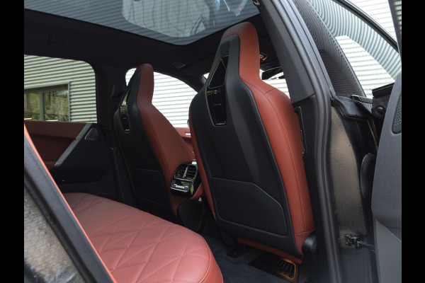 BMW iX M60 - Bowers & Wilkins - M-Stuurwiel - Pano