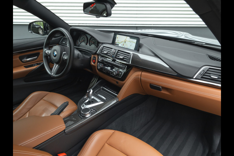 BMW 4 Serie Coupé M4 Competition - Individual "Stratus Grey" - Carbon Brakes