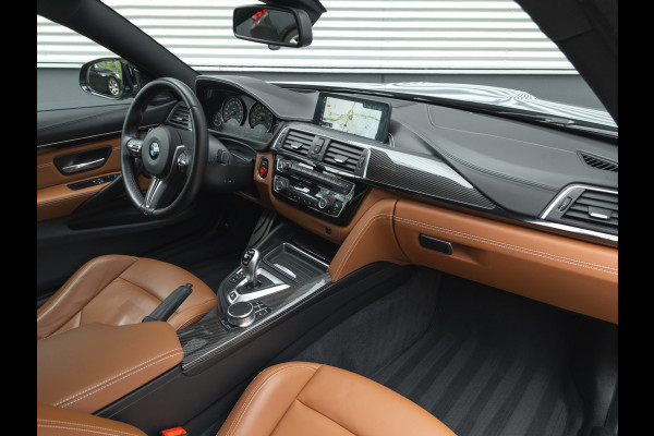 BMW 4 Serie Coupé M4 Competition - Individual "Stratus Grey" - Carbon Brakes