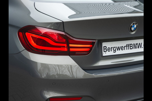 BMW 4 Serie Coupé M4 Competition - Individual "Stratus Grey" - Carbon Brakes