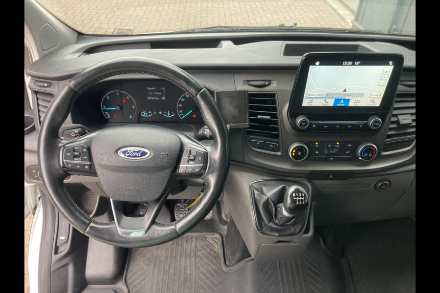 Ford Transit Custom 2.0 TDCi Euro6 L1H1 Trend 280 CARPLAY/NAVI/TREKH./CRUISE/PDC/IMPERIAAL/VOORRUITVERWARMING