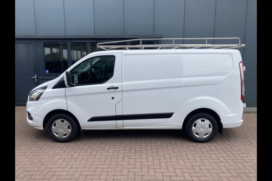 Ford Transit Custom 2.0 TDCi Euro6 L1H1 Trend 280 CARPLAY/NAVI/TREKH./CRUISE/PDC/IMPERIAAL/VOORRUITVERWARMING