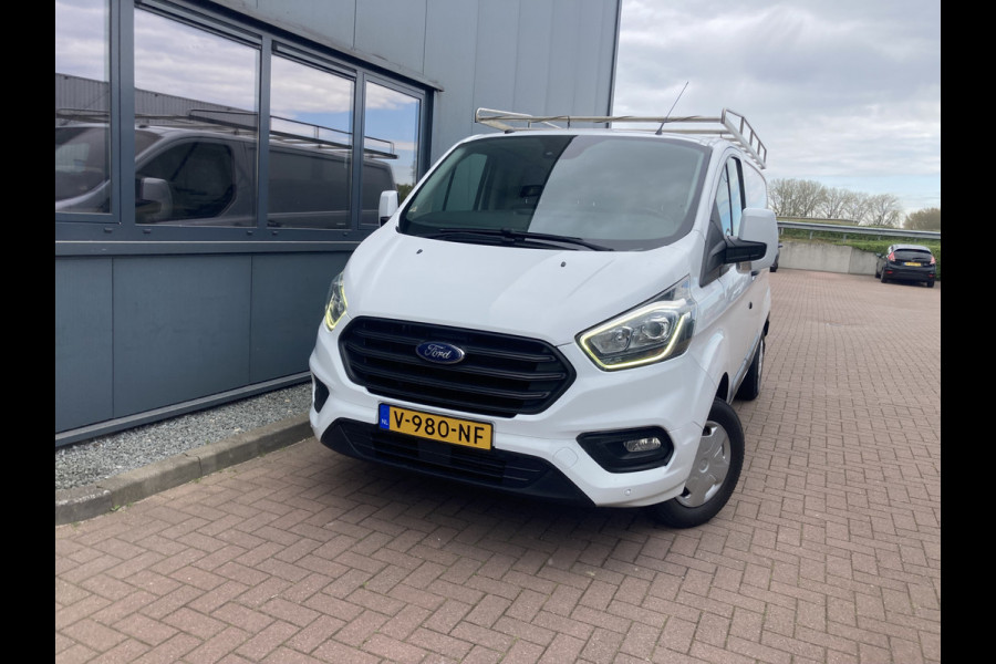 Ford Transit Custom 2.0 TDCi Euro6 L1H1 Trend 280 CARPLAY/NAVI/TREKH./CRUISE/PDC/IMPERIAAL/VOORRUITVERWARMING