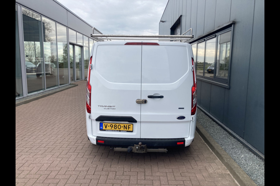 Ford Transit Custom 2.0 TDCi Euro6 L1H1 Trend 280 CARPLAY/NAVI/TREKH./CRUISE/PDC/IMPERIAAL/VOORRUITVERWARMING