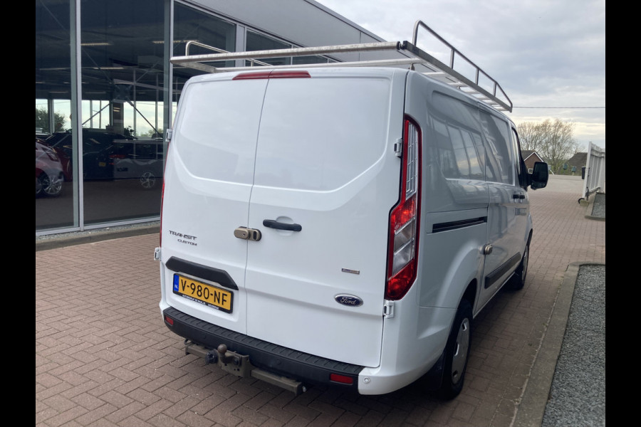 Ford Transit Custom 2.0 TDCi Euro6 L1H1 Trend 280 CARPLAY/NAVI/TREKH./CRUISE/PDC/IMPERIAAL/VOORRUITVERWARMING