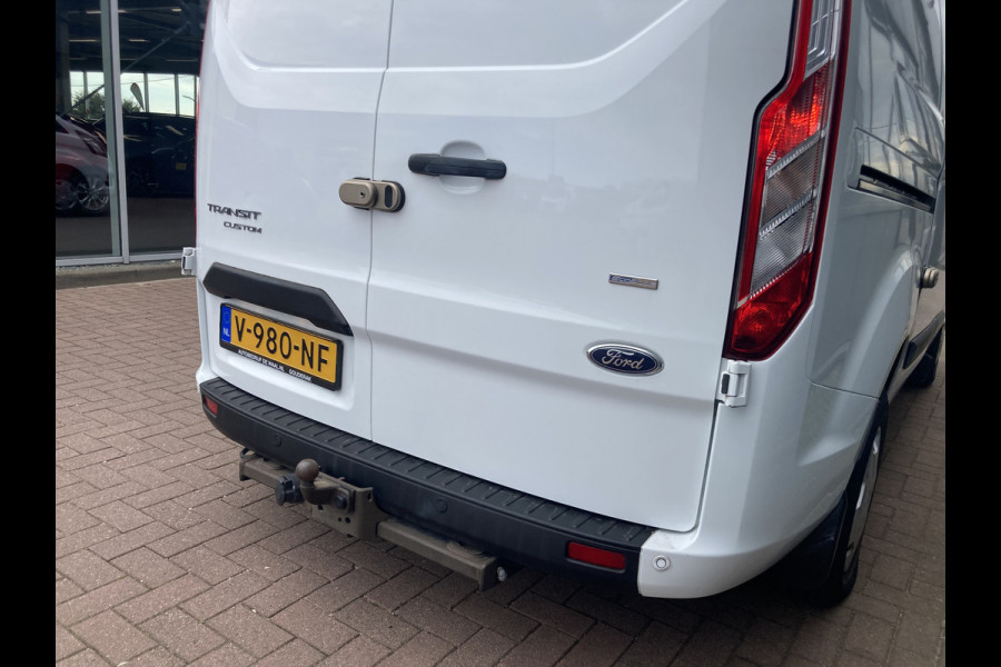 Ford Transit Custom 2.0 TDCi Euro6 L1H1 Trend 280 CARPLAY/NAVI/TREKH./CRUISE/PDC/IMPERIAAL/VOORRUITVERWARMING
