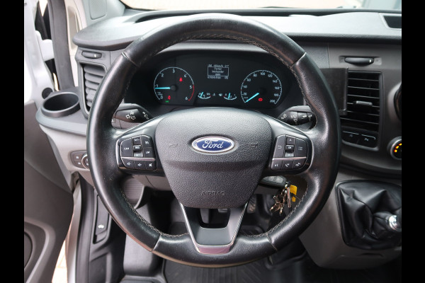Ford Transit Custom 2.0 TDCi Euro6 L1H1 Trend 280 CARPLAY/NAVI/TREKH./CRUISE/PDC/IMPERIAAL/VOORRUITVERWARMING