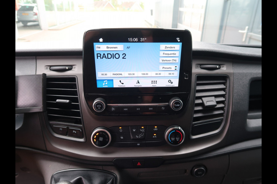Ford Transit Custom 2.0 TDCi Euro6 L1H1 Trend 280 CARPLAY/NAVI/TREKH./CRUISE/PDC/IMPERIAAL/VOORRUITVERWARMING