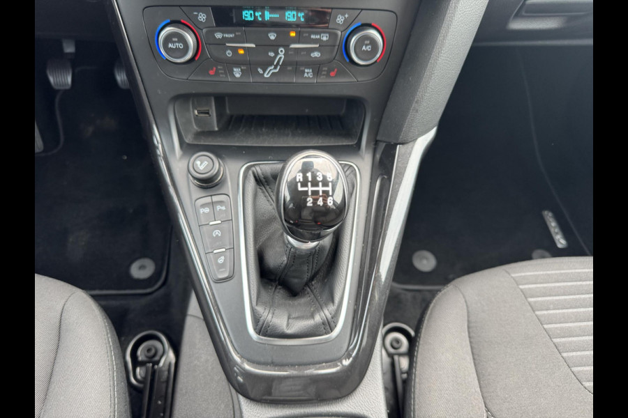 Ford FOCUS Wagon 1.0 Ecoboost Titanium 125pk SYNC 3 | Stoelverwarming | Achteruitrijcamera | Apple Carplay / Android auto | Xenon Koplampen