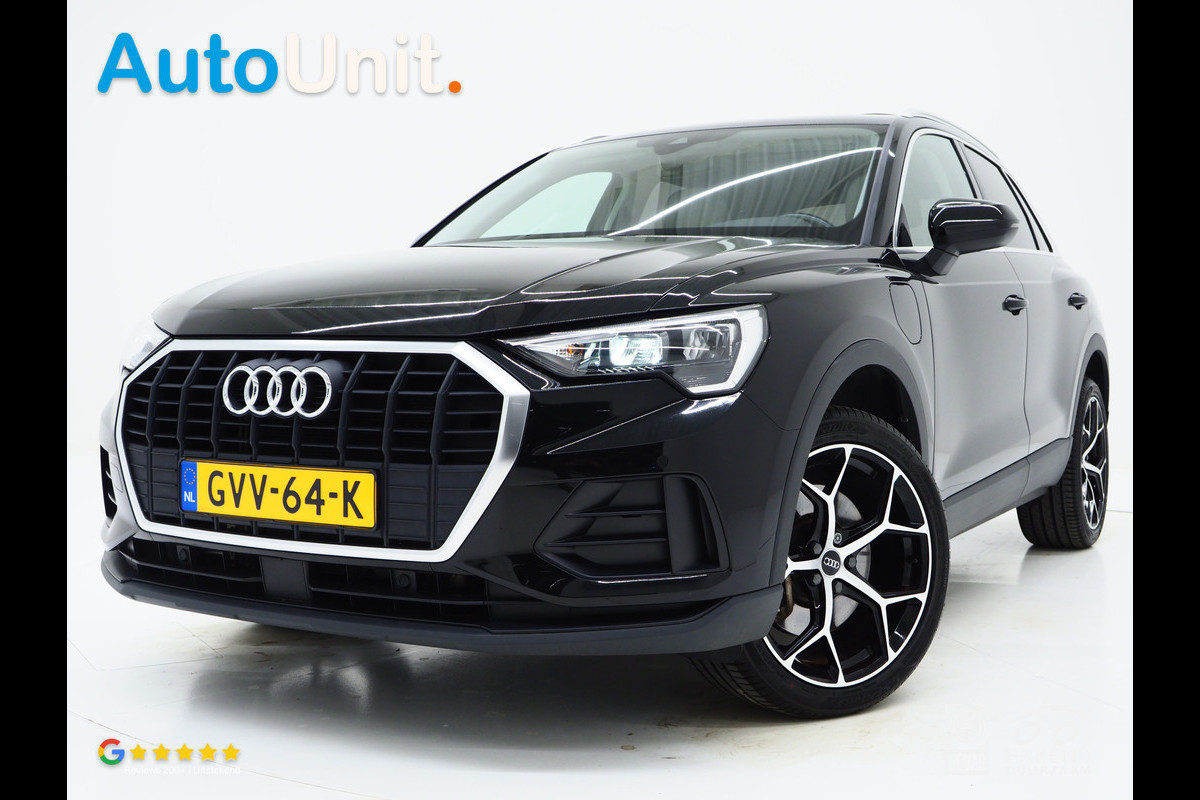 Audi Q3 45 TFSI e edition | Panoramadak | Leder | Keyless | Carplay | Dodehoekdetectie Audi Q3 45 TFSI e edition | Panoramadak | Leder | Keyless | Carplay | Dodehoekdetectie