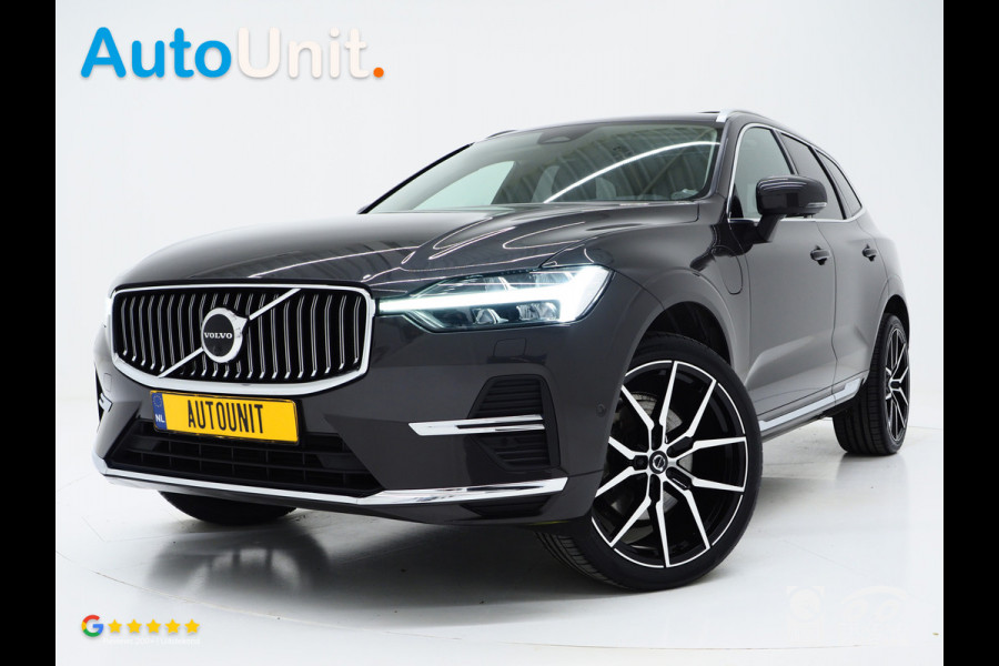Volvo XC60 2.0 T6 Recharge AWD Ultimate Long Range | Panoramadak | Pilot Assist | Harman/Kardon | 360 | Head Up
