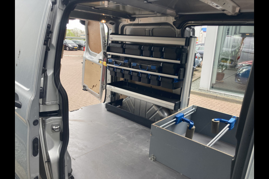 Ford Transit Custom 2.0 TDCi EURO6 130pk Automaat Trend L1H1 300 2XSCHUIFDEUR/AIRCO/CRUISE/PDC/VERW.VOORRUIT/SORTIMO