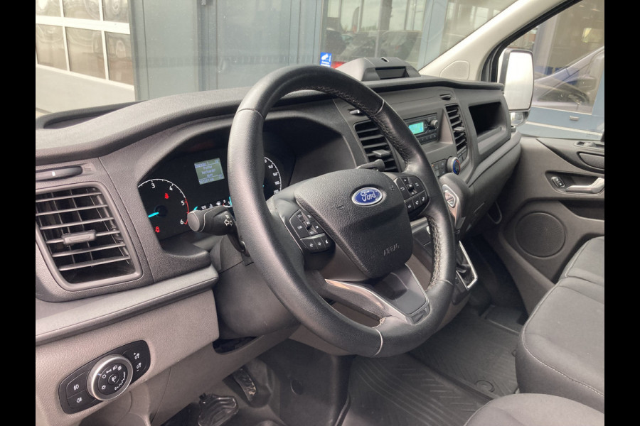 Ford Transit Custom 2.0 TDCi EURO6 130pk Automaat Trend L1H1 300 2XSCHUIFDEUR/AIRCO/CRUISE/PDC/VERW.VOORRUIT/SORTIMO