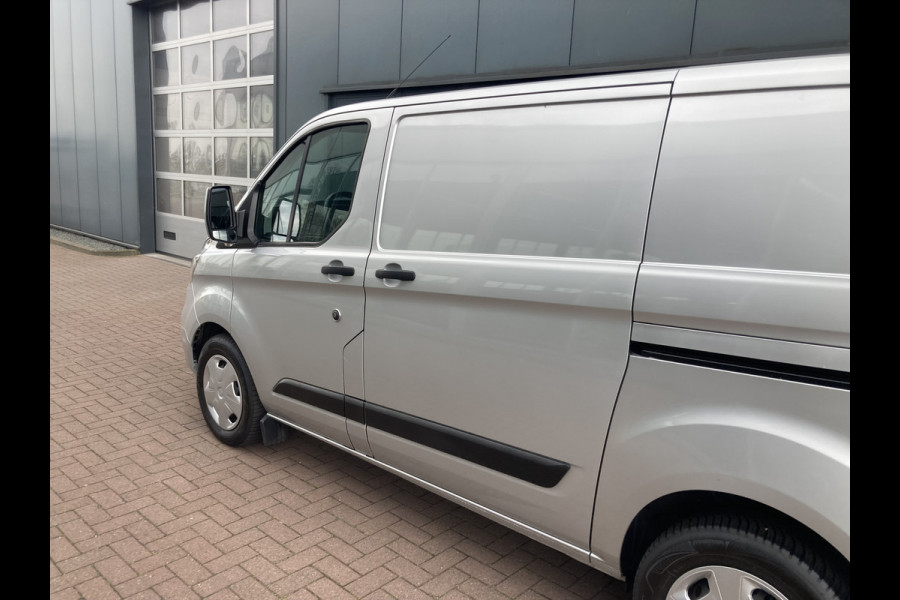 Ford Transit Custom 2.0 TDCi EURO6 130pk Automaat Trend L1H1 300 2XSCHUIFDEUR/AIRCO/CRUISE/PDC/VERW.VOORRUIT/SORTIMO